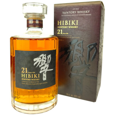 Hibiki 21 Ans, Japan Blended Whisky